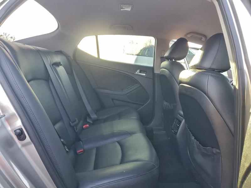 2015 KIA Optima sx