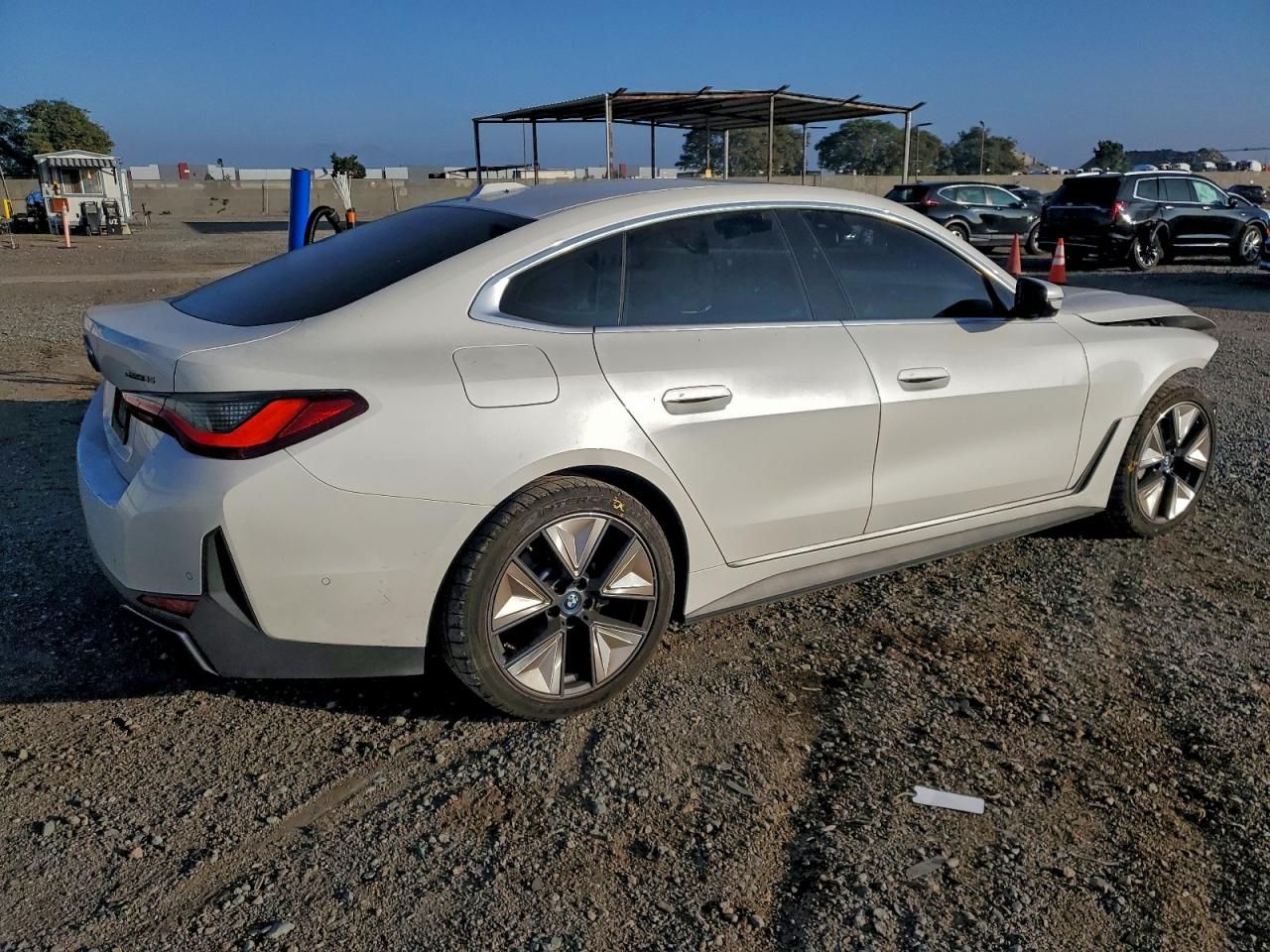 2023 BMW I4 Edrive 35