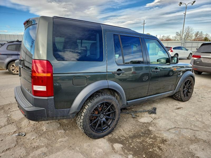 2006 Land Rover LR3 hse