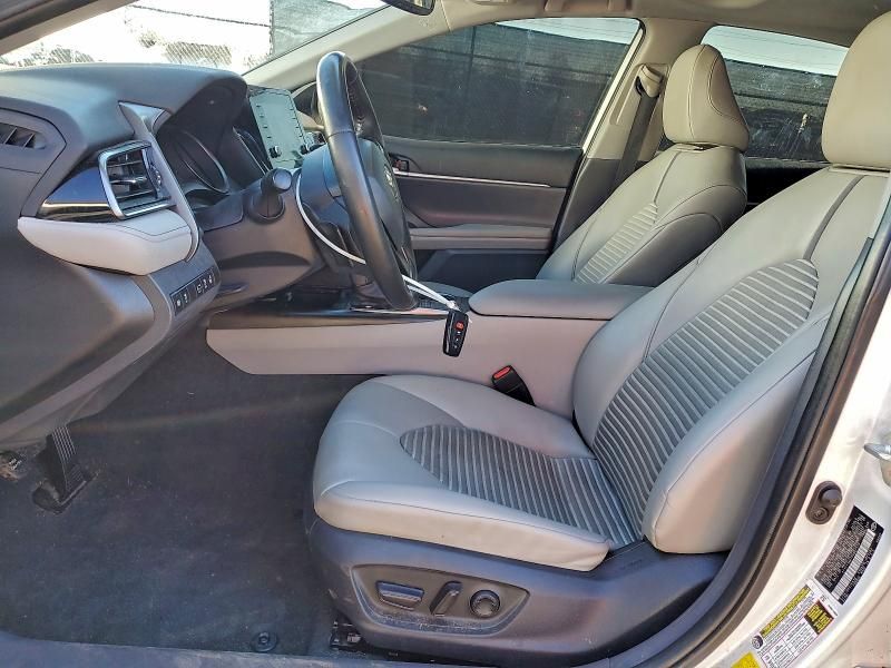 2023 Toyota Camry se Night Shade