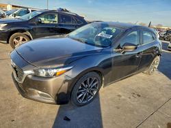 Mazda Vehiculos salvage en venta: 2018 Mazda 3 Touring