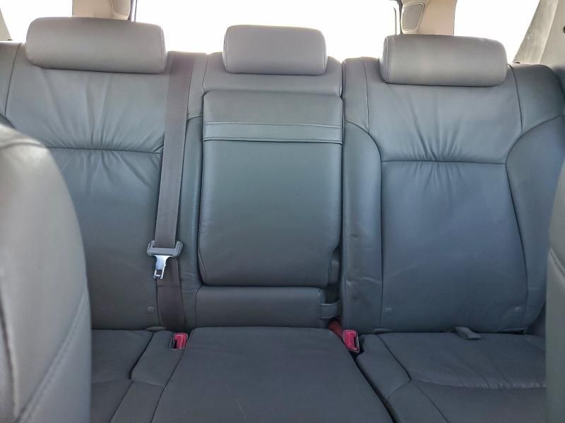 2007 Toyota 4runner Limited