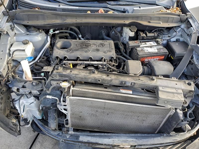 2011 Hyundai Tucson gls