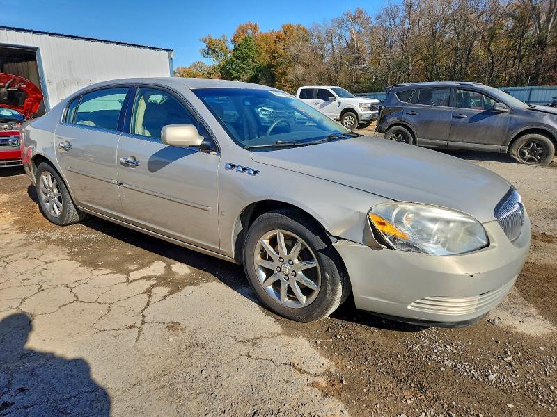 2007 Buick Lucerne cxl