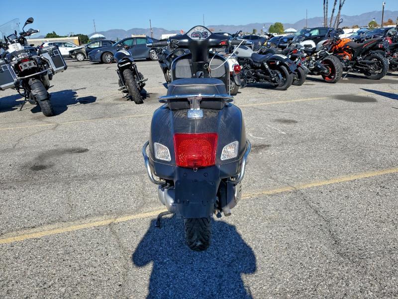 2013 Vespa Gts 300 Super