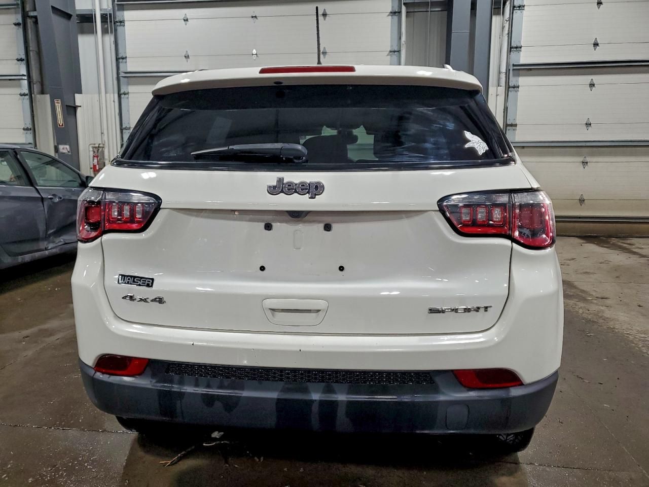 2017 Jeep Compass Sport