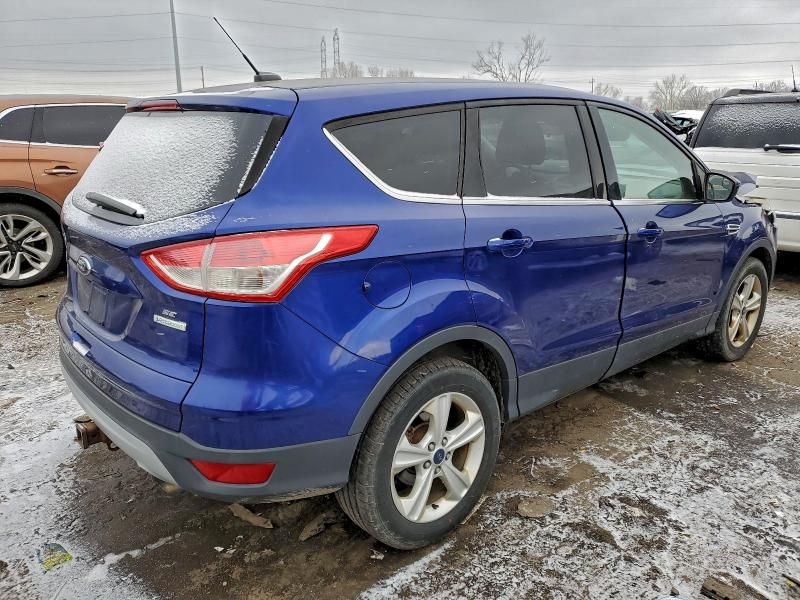 2014 Ford Escape se