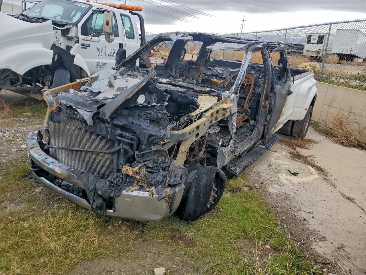 2017 Ford F350 Super Duty