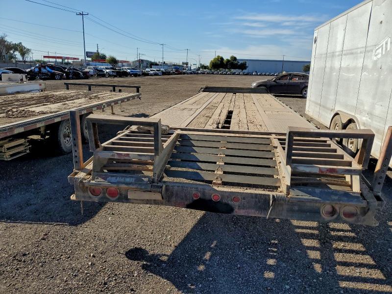 2006 Trailers 2006 pro Trak Equipment Trailer