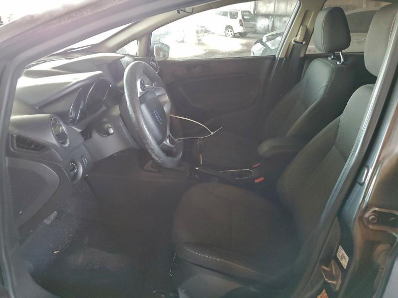 2019 Ford Fiesta se