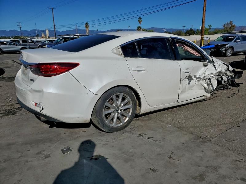 2017 Mazda 6 Sport
