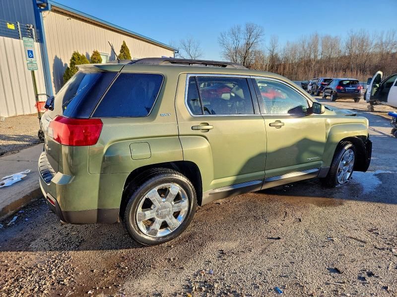 2015 GMC Terrain slt