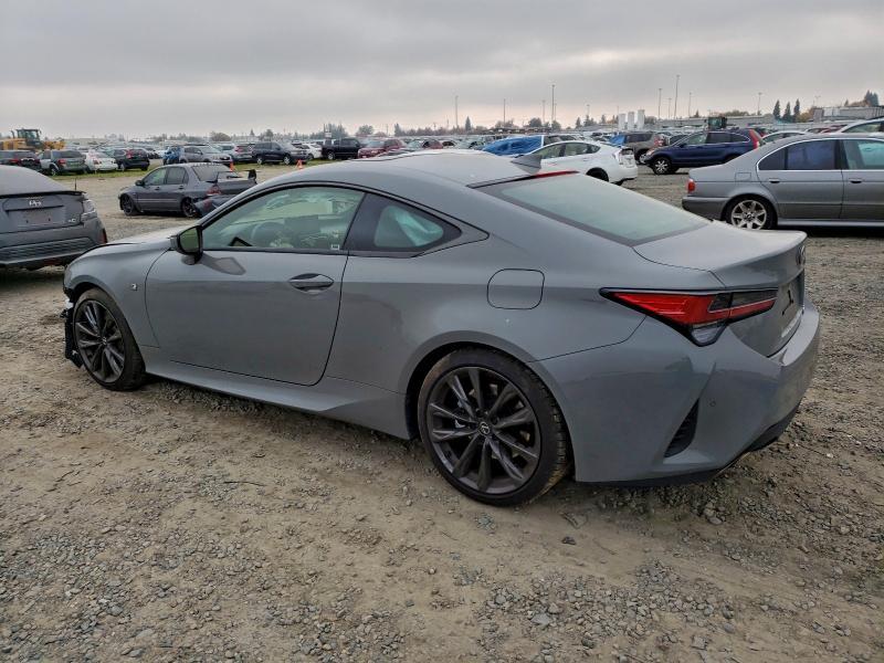 2024 Lexus Rc 350
