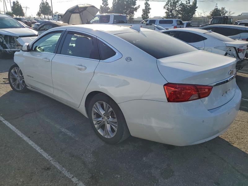 2015 Chevrolet Impala lt