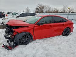 2022 Honda Civic si en venta en London, ON