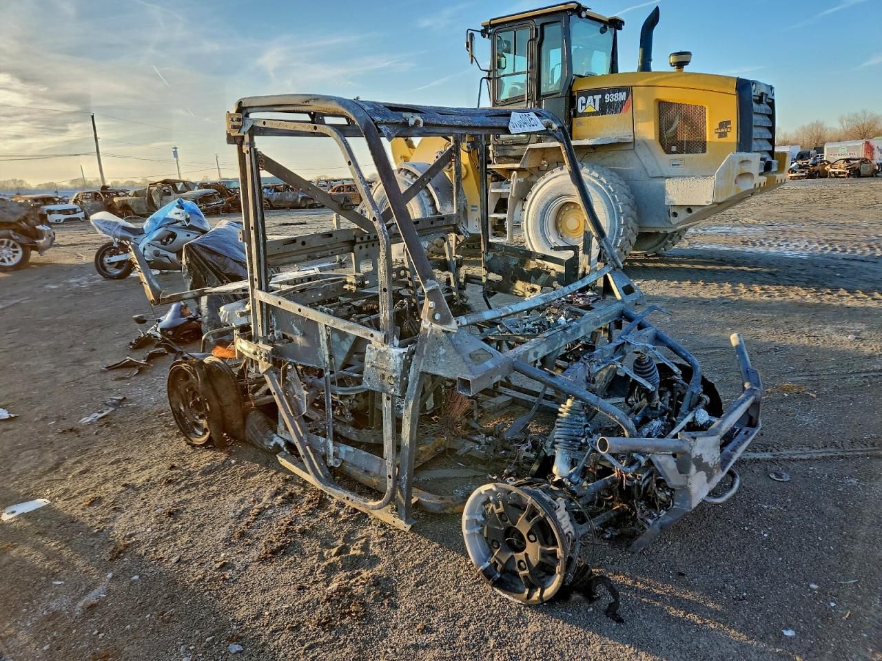 2024 Polaris Ranger 999cc