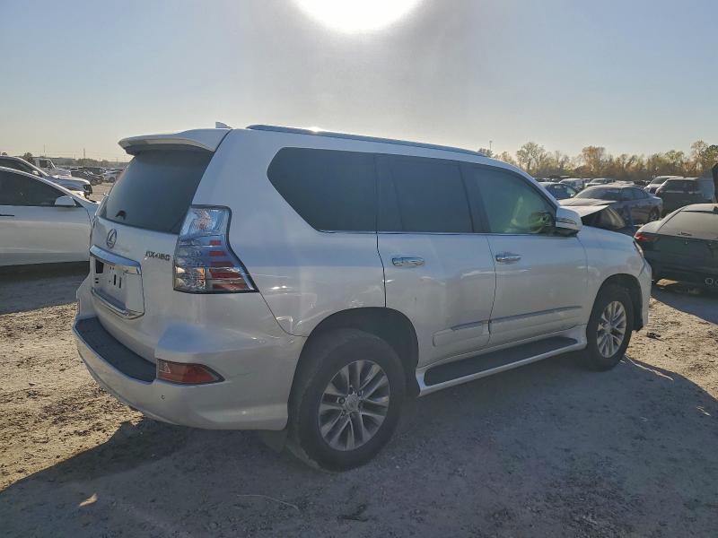 2017 Lexus Gx 460