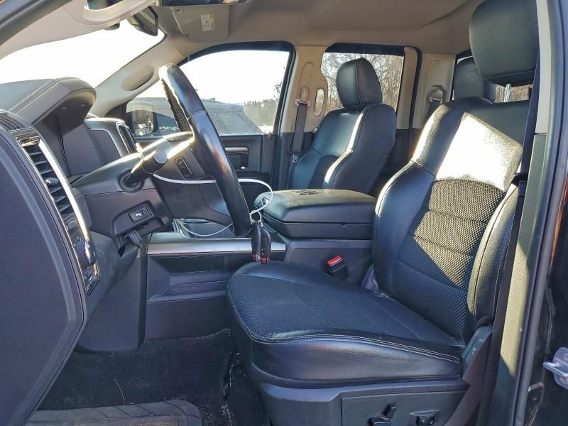 2016 Dodge Ram 1500 Sport