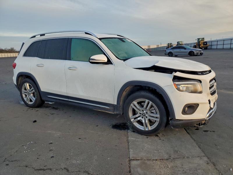 2020 Mercedes-Benz Glb 250