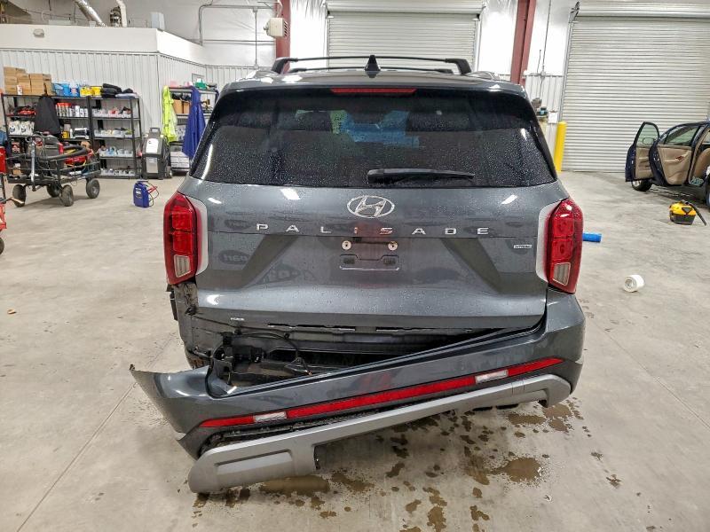 2023 Hyundai Palisade Limited