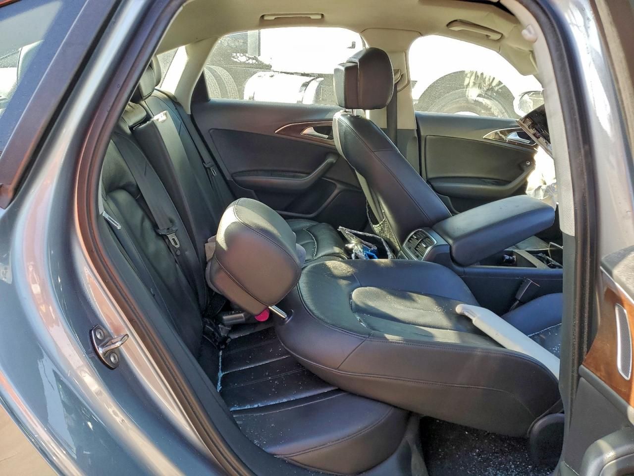 2013 Audi A6 Premium Plus