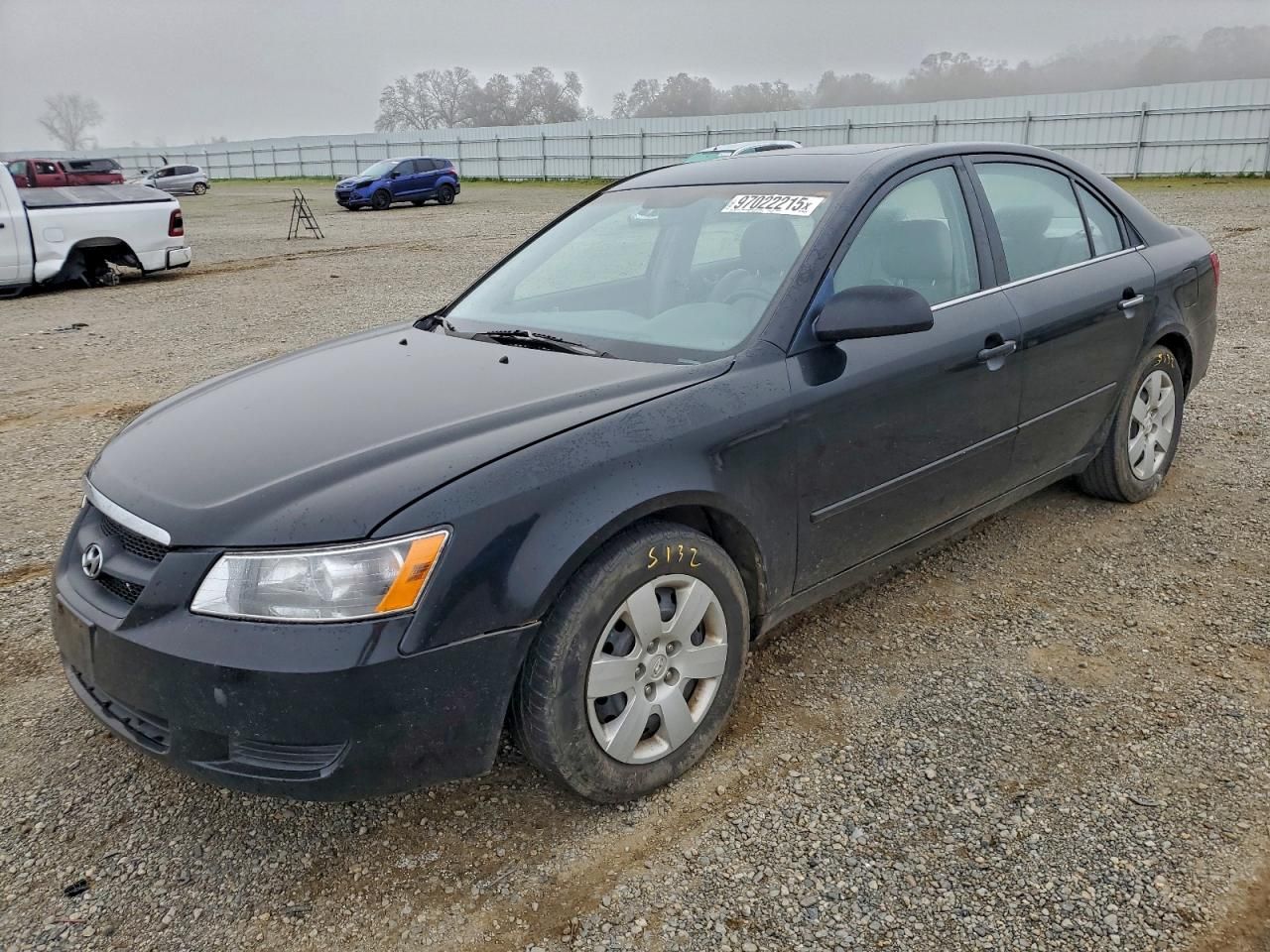 2007 Hyundai Sonata gls