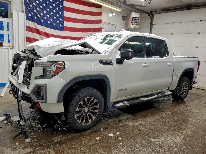 2020 GMC Sierra K1500 AT4