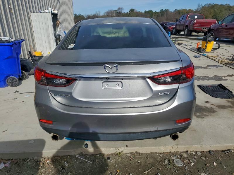 2014 Mazda 6 Sport