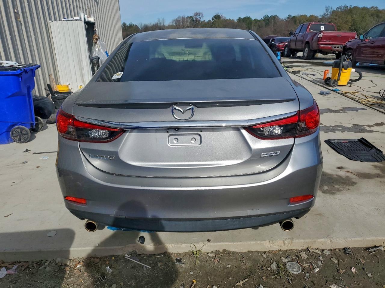 2014 Mazda 6 Sport
