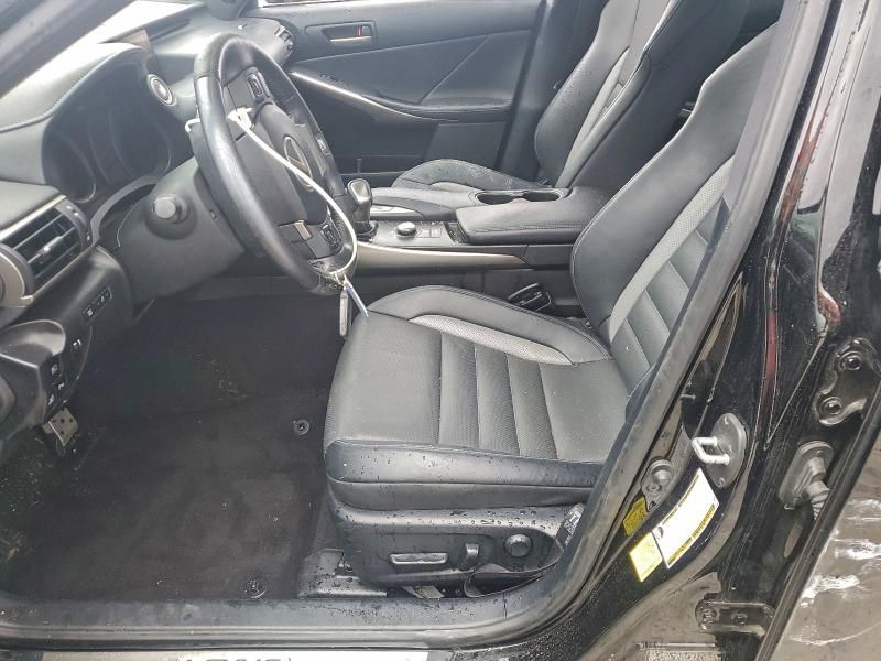 2020 Lexus Is 300 f Sport