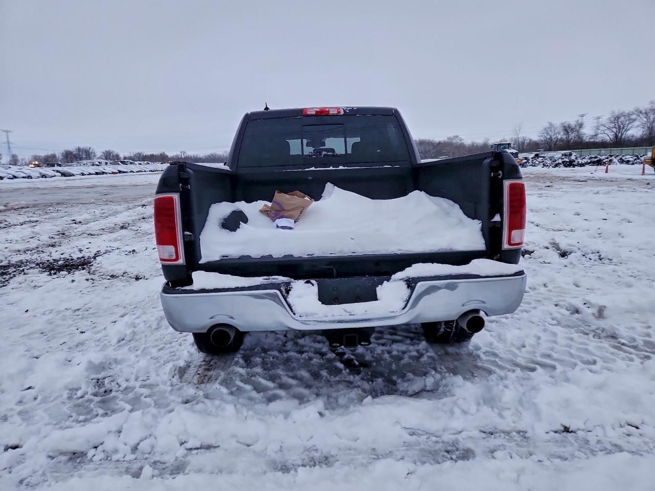 2013 Dodge 1500 Laramie