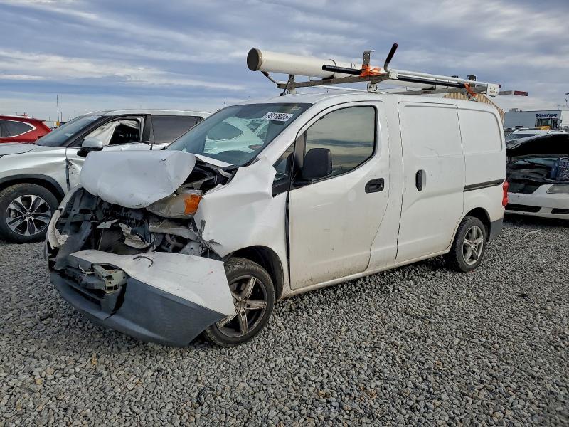 2017 Chevrolet City Express LS Utility / Service Van