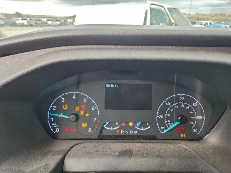 2023 Ford Transit T-250