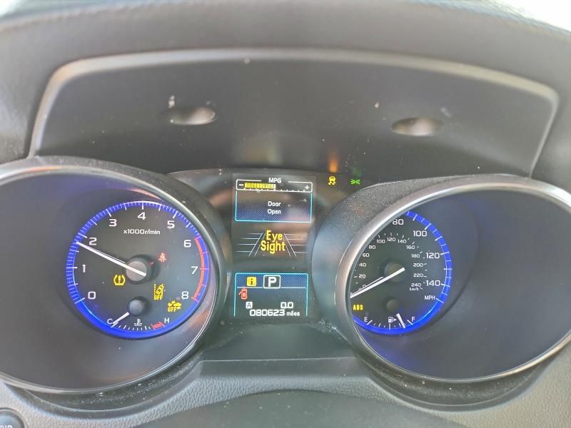 2016 Subaru Outback 2.5i Premium