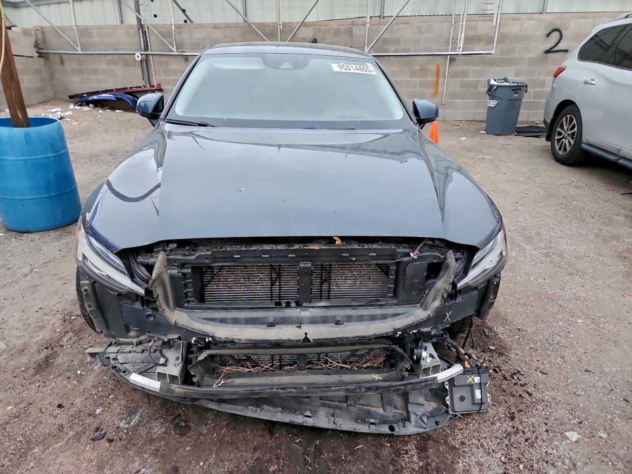 2022 Volvo S60 B5 Inscription