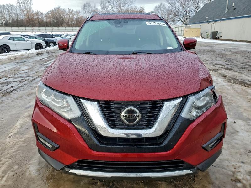 2020 Nissan Rogue s