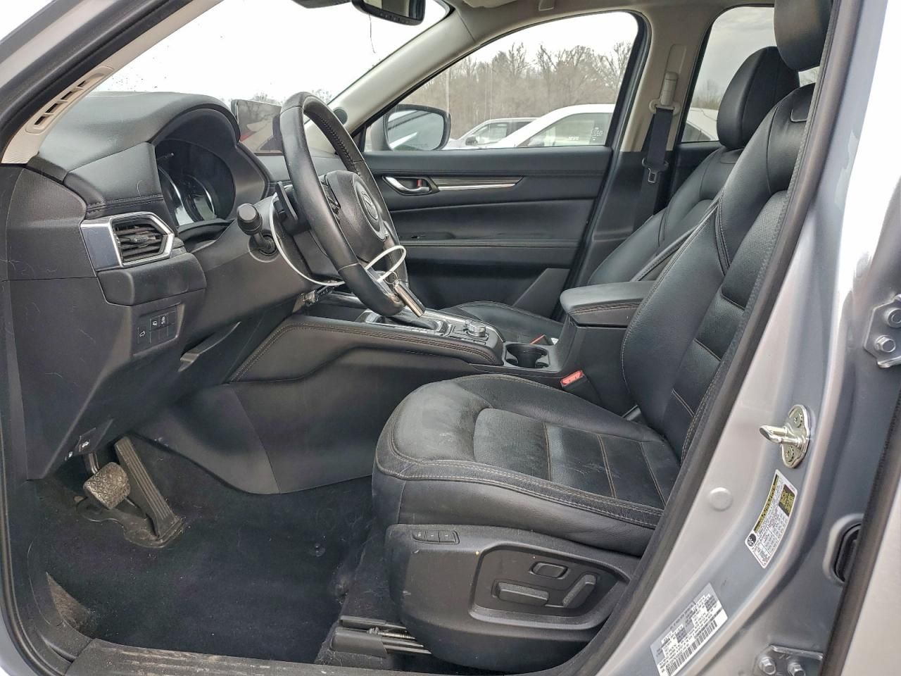 2021 Mazda Cx-5 Grand Touring