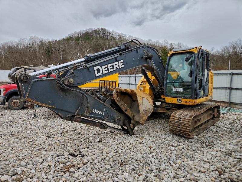 2015 John Deere 135G Excavator