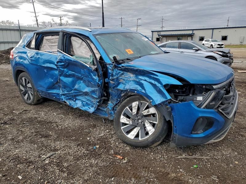 2024 Volkswagen Atlas Cross Sport se