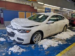 2018 Chevrolet Malibu lt for sale in Fort Wayne, IN