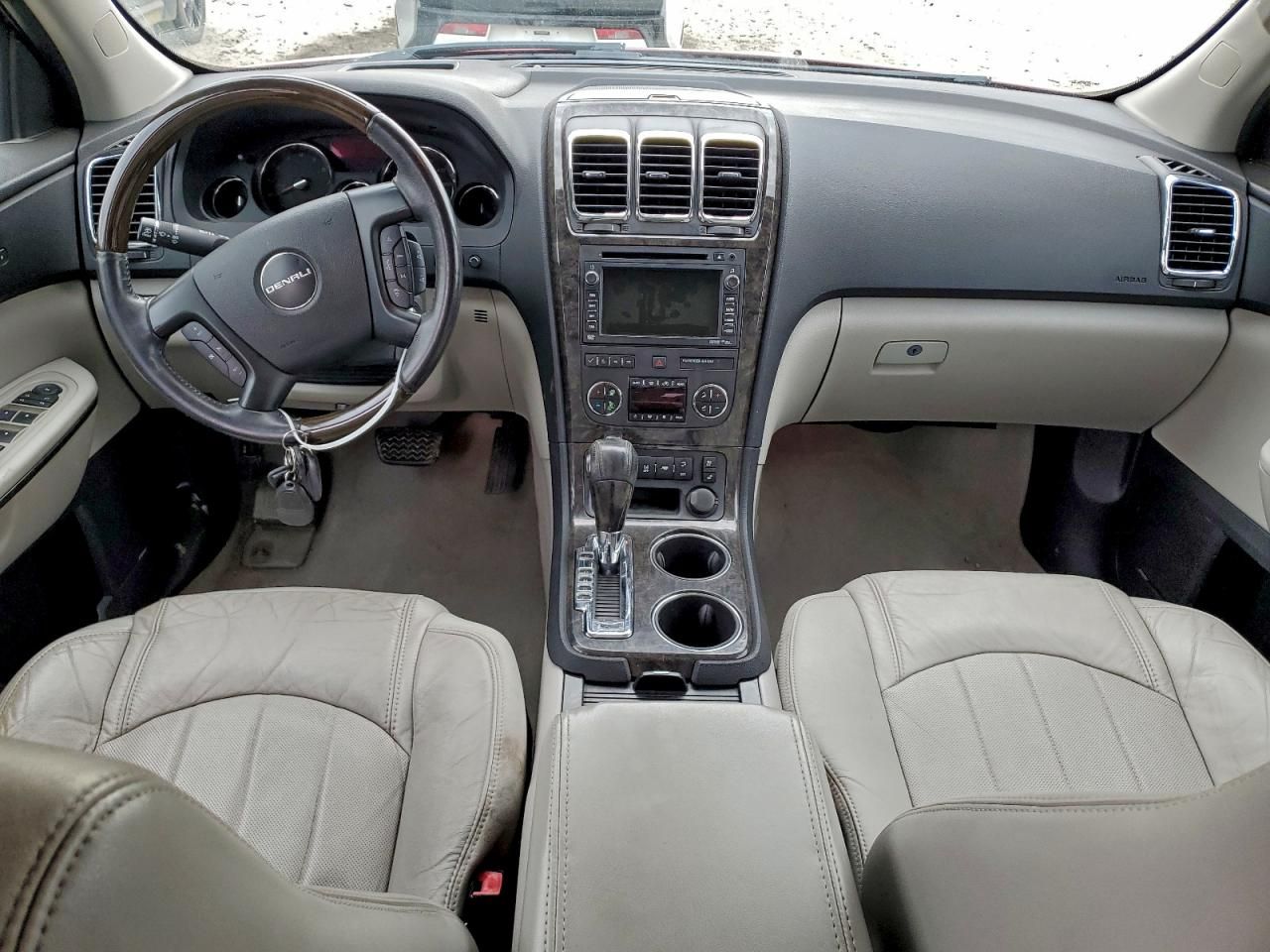 2012 GMC Acadia Denali