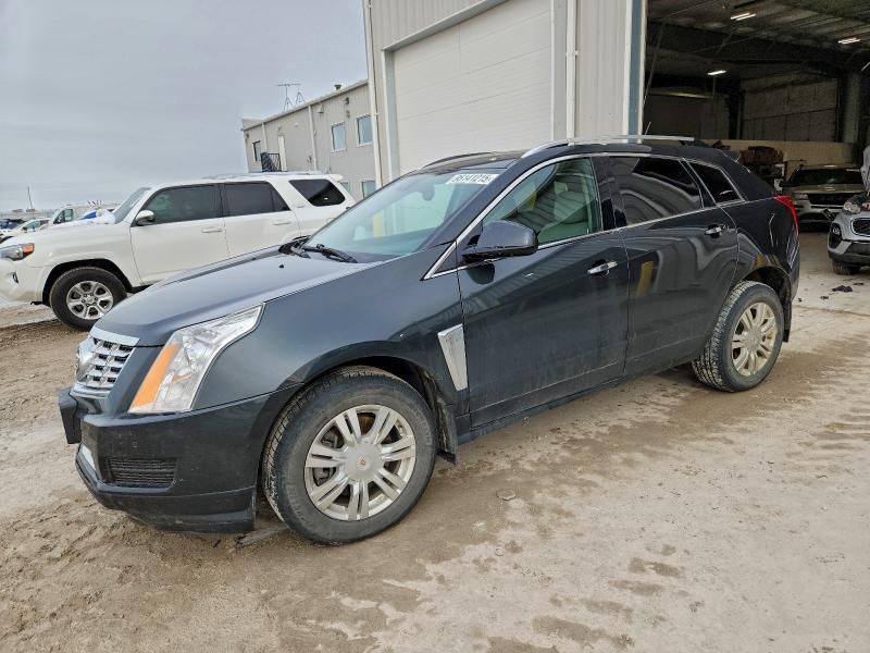 2015 Cadillac Srx Luxury Collection