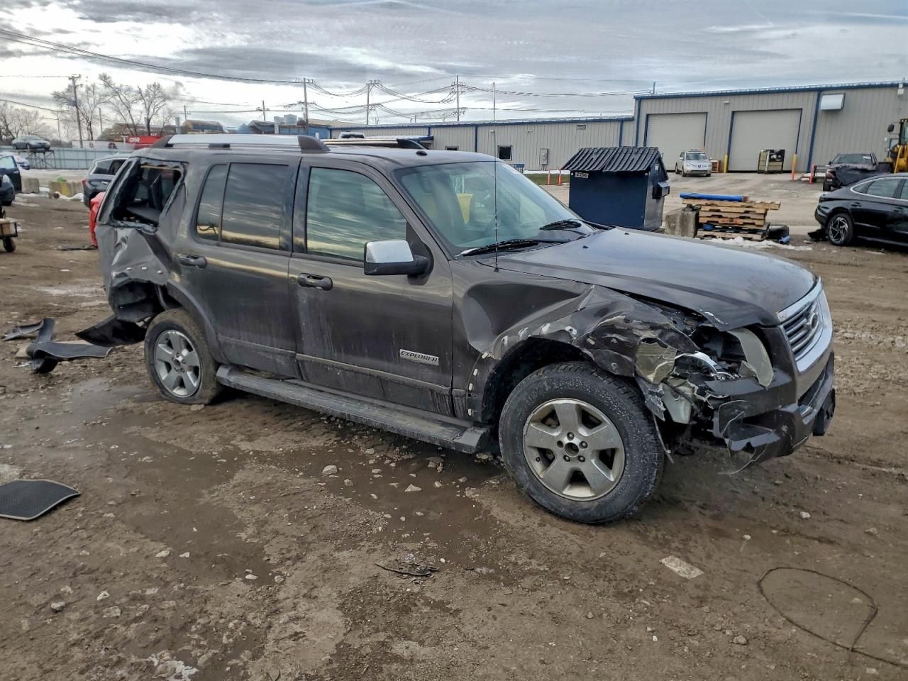 2006 Ford Explorer Limited