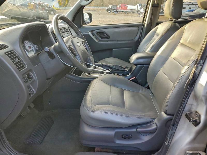 2007 Ford Escape xlt