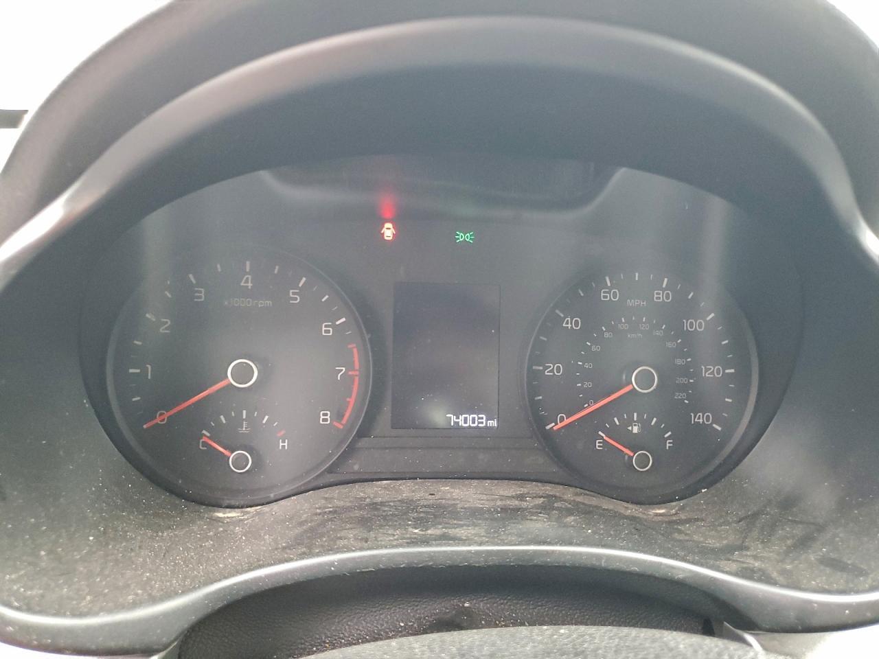 2023 KIA Rio lx