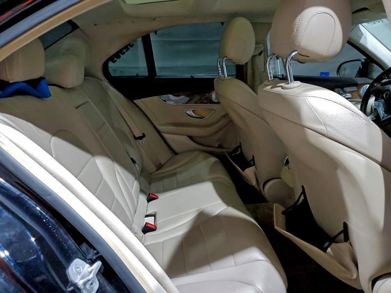 2015 Mercedes-Benz C 300 4matic