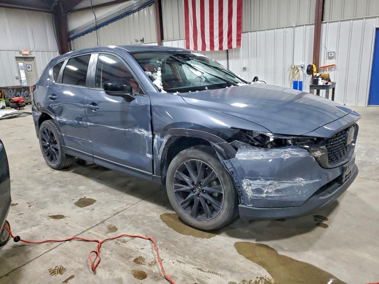 2023 Mazda Cx-5 Preferred