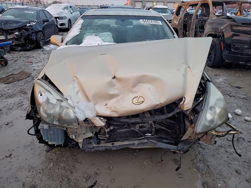 2002 Lexus Es 300