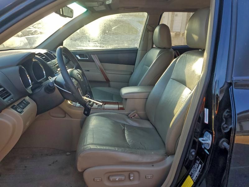 2008 Toyota Highlander Limited