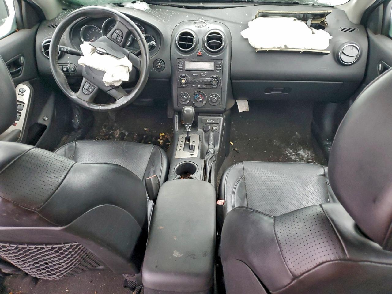 2005 Pontiac G6 gt